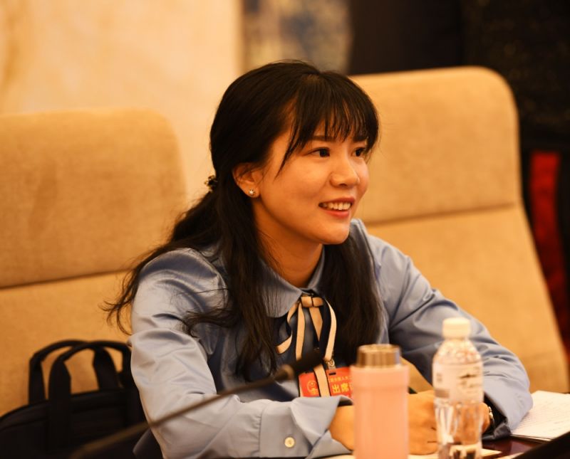 黄美媚：为国度强盛高慢，，，，，， 为“永康造作”点赞